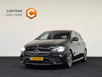 Mercedes-benz B-klasse 180 AMG Line|PANO| CAMERA | STOELV beschikbaar voor biedingen