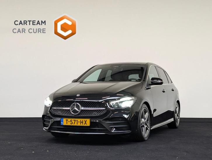 Mercedes-benz B-klasse 180 AMG Line|PANO| CAMERA | STOELV, Auto's, Mercedes-Benz, Bedrijf, B-Klasse, ABS, Achteruitrijcamera, Adaptive Cruise Control