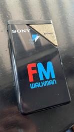 Sony SRF-16W  Radio Walkman 🎶✔️, Ophalen of Verzenden, Walkman