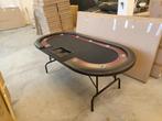 Pokertafel - Poker - Gezelschapsspellen - Poker table, Cave & Garden, Verzenden, Nieuw, Kouwe Hoek 1B, Waddinxveen
