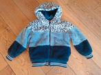 WE Reversible Teddy Winterjas 110-116, Ophalen of Verzenden, WE, Meisje, Jas