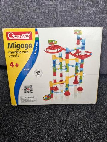 Migoga marble run 6558 vortis 4+ beschikbaar voor biedingen