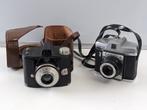 Agfa Clack en Empire Scout, Ophalen of Verzenden, Gebruikt, Compact, Kodak