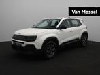 Jeep Avenger Altitude 54 kWh | LM. Velgen | Winter Pack | NA, Stof, 156 pk, Origineel Nederlands, Nieuw