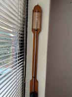 Antieke Kwik Barometer, Ophalen