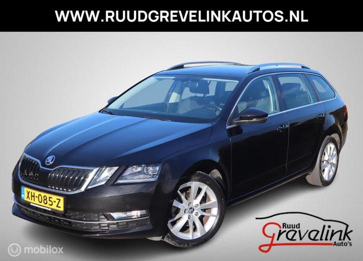 Skoda Octavia Combi TSI 116 PK DSG7/AUTOMAAT Style Navi Stoe, Auto's, Skoda, Bedrijf, Te koop, Octavia, ABS, Airbags, Airconditioning