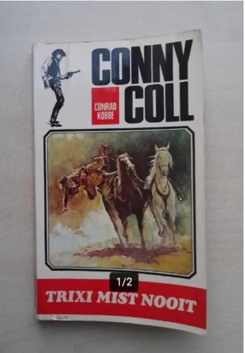 Conny Coll Trixi mist nooit Conrad Kobbe beschikbaar voor biedingen