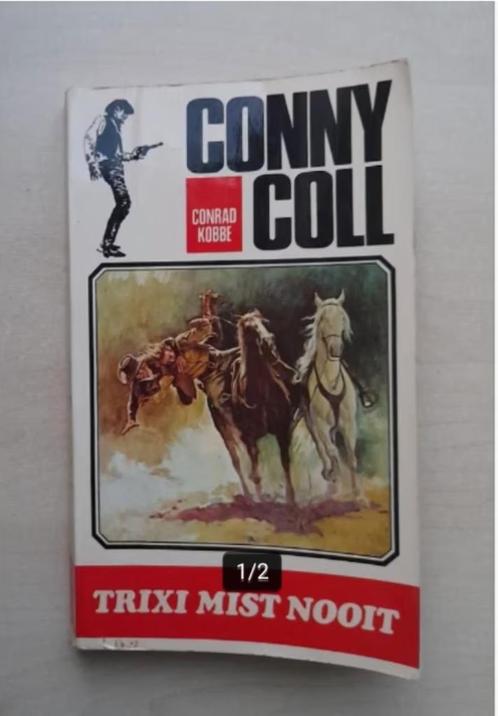 Conny Coll Trixi mist nooit Conrad Kobbe, Verzamelen, Overige Verzamelen, Gebruikt, Ophalen of Verzenden
