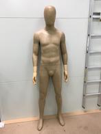 Etalagepop ""Hans Boodt"" man mancave paspop, Ophalen of Verzenden, Gebruikt, Paspop