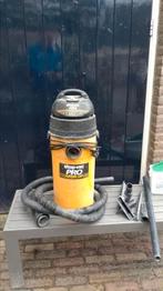 Bouwstofzuiger nat droogzuiger Shop Vac pro, Doe-het-zelf en Verbouw, Gereedschap | Overige machines, Ophalen, Zo goed als nieuw