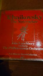 Tsjaikovski - De Notenkraker LP, Cd's en Dvd's, Ophalen of Verzenden, Zo goed als nieuw, Romantiek, 12 inch