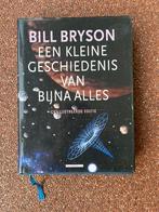 Bill Bryson - Een kleine geschiedenis van bijna alles, Ophalen of Verzenden, Zo goed als nieuw, Nederland, Bill Bryson