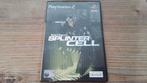 Splinter Cell - Playstation 2, Spelcomputers en Games, Vanaf 18 jaar, Shooter, 1 speler, Ophalen of Verzenden