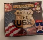 Veronica: back tot he usa cd’s set, Ophalen of Verzenden, Gebruikt, Boxset