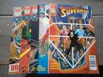 Baldakijn Superman comics, Boeken, Meerdere comics, Ophalen of Verzenden, Zo goed als nieuw, Amerika