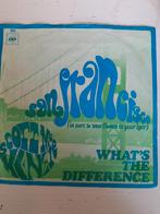 Scott mckenzie 7inch san francisco, Cd's en Dvd's, Vinyl Singles, Ophalen of Verzenden, Zo goed als nieuw, Pop