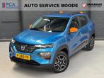 Dacia Spring Comfort Plus 27 kWh - navigatie - camera - lede, Gebruikt, Zwart, 8 €/maand, 26 kWh