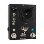 Walrus Audio Melee Black - Wall of Noise - reverb, ., Nieuw, Ophalen of Verzenden, Reverb