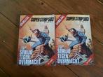 Superstrip oorlog nr 503 strijd tegen overmacht., Boeken, Meerdere comics, Ophalen of Verzenden, Gelezen, Europa
