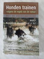 Arjen van Alphen - 1 Roedelmethode ZGAN VASTE PRIJS, Boeken, Honden, Ophalen of Verzenden, Zo goed als nieuw, Arjen van Alphen; Francien Koeman