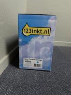 Laser Toner Cartridge 651A, Computers en Software, Printerbenodigdheden, Ophalen of Verzenden, Nieuw, Toner, 123inkt.nl