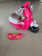 Babyborn Roze Speelgoed Scooter met Afstandsbediening, Ophalen of Verzenden, Zo goed als nieuw, Meisje