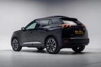 Peugeot 2008 50 kWh GT 3-Fase [ Panorama Navi Half-leder Cam, Auto's, Gebruikt, Zwart, Origineel Nederlands, 1523 kg
