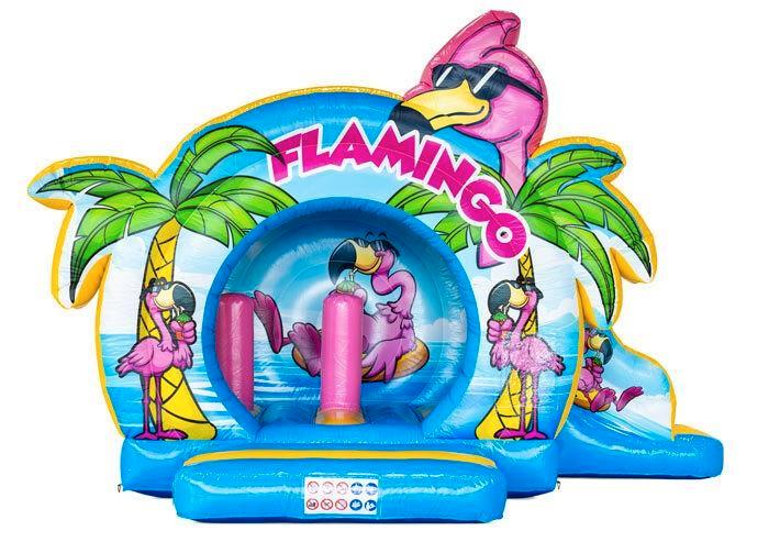 Springkussen, Hobby en Vrije tijd, Feestartikelen | Verhuur, Ophalen