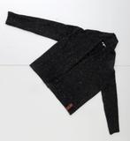 Moscow vest, kort model, zwart, maat L, Kleding | Dames, Truien en Vesten, Zwart, Maat 42/44 (L), Ophalen of Verzenden, Moscow