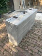 WO I transportkoffer aluminium., Ophalen, Gebruikt