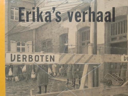 Erika's verhaal Jodenvervolging Dachau WOII concentratiekamp, Boeken, Oorlog en Militair, Gelezen, Algemeen, Tweede Wereldoorlog