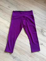 Lululemon yoga legging maat S, Paars, Ophalen of Verzenden, Maat 36 (S), Fitness of Aerobics