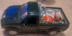 Ford F-350 Modelauto - Groen, Ophalen of Verzenden, Gebruikt, Auto, Overige merken