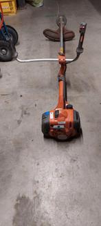 Husqvarna 545 RX bosmaaier incl harnas en draadkop, Ophalen, Gebruikt, Benzine