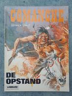 Comanche  - De opstand, Gelezen, Eén stripboek, Hermann, Ophalen of Verzenden