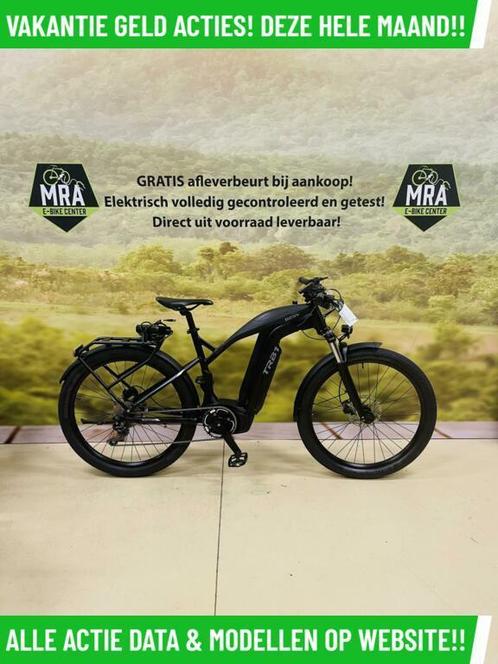 E-Bike! Besv TRB1! Middenmotor! Garantie + Onderhoud! TOP!, Fietsen en Brommers, Elektrische fietsen, Gebruikt, Overige merken