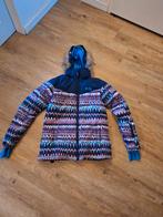 Kleurrijke ski jas van Firefly, maat 176, Ophalen of Verzenden, Zo goed als nieuw, Jas, Firefly