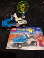 Lego 6453 Radarwagen, Ophalen of Verzenden, Gebruikt, Complete set, Lego
