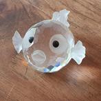 Swarovski middelgrote kogelvis, Verzamelen, Swarovski, Ophalen, Zo goed als nieuw, Figuurtje