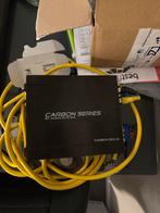 Audio System Carbon 500.1D monoblok versterker subwoofer, Auto diversen, Ophalen of Verzenden