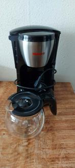 Tomado Koffiezetapparaat  €10 met citruspers erbij €15, Ophalen, Afneembaar waterreservoir, Koffiemachine, Gemalen koffie