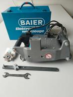 Baier BMF 500 muurfrees, Doe-het-zelf en Verbouw, Gereedschap | Freesmachines, Muurfrees, Ophalen of Verzenden, Zo goed als nieuw