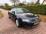 Audi 2004 Blauw, Auto's, Audi, Cabriolet, 163 pk, 10 km/l, Bedrijf