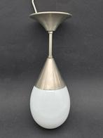 Art Deco Lamp - Giso Gispen Druppel - Vintage, Ophalen of Verzenden, Gebruikt, Glas