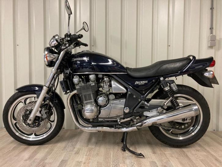 Kawasaki Zephyr 1100 Yamaha TR1 SZR660 en SRX600, Motoren, Motoren | Oldtimers, Overig, Ophalen of Verzenden