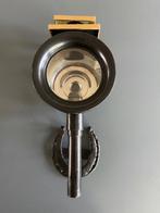 Antieke koetslamp met wandbevestiging, Ophalen of Verzenden