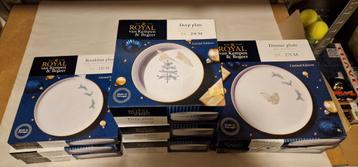 Ah royal van kempen en begeer kerst servies kerstservies  beschikbaar voor biedingen