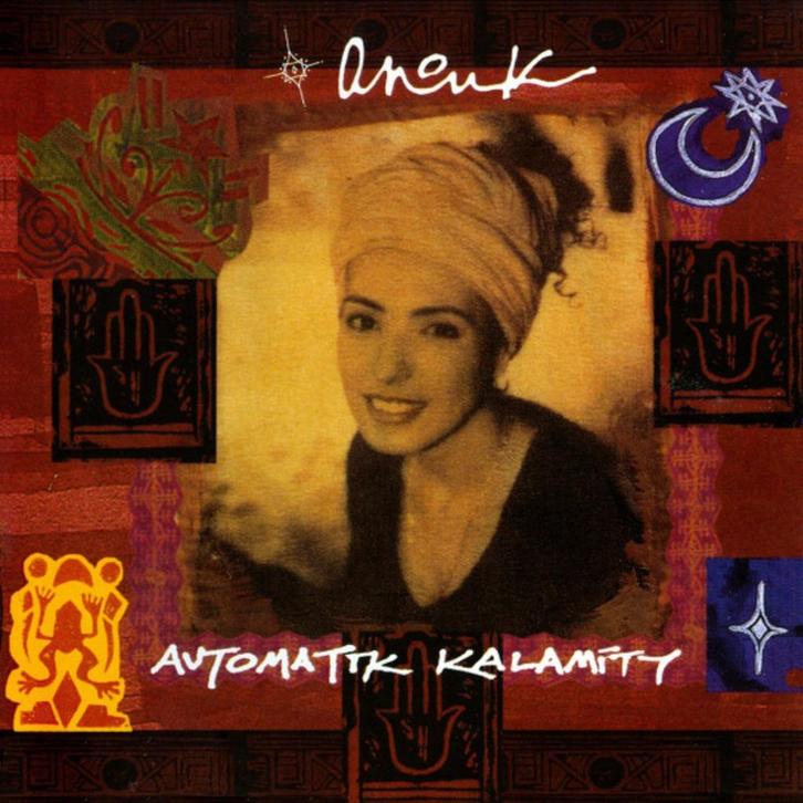 Anouk 'Automatic Kalamity", Cd's en Dvd's, Cd's | Reggae en Ska, Gebruikt, Ophalen of Verzenden