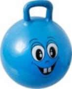 Skippybal blauw voor kids - 45 cm - Hopper Ball -, Kinderen en Baby's, Speelgoed | Buiten | Los speelgoed, Nieuw, Ophalen of Verzenden