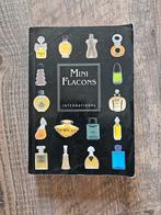 Mini Flacons I, Verzamelen, Parfumverzamelingen, Ophalen of Verzenden, Gebruikt, Miniatuur